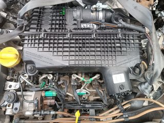 MOTOR RENAULT 1.5 DCI TIPO MOTOR K9K L7