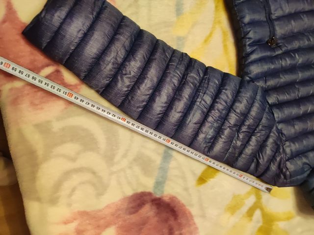 Cazadora señora. Azul vaquero