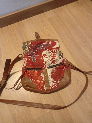 bandolera desigual