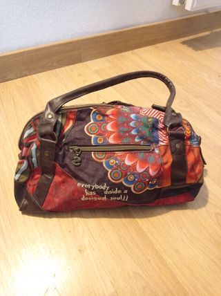 bolso desigual