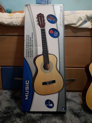guitarra clasica