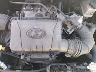 MOTOR HYUNDAI 1.1 TIPO MOTOR G4HG
