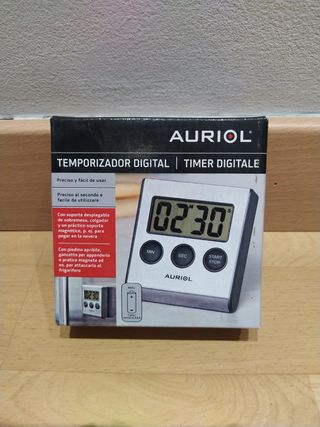 Temporizador digital 