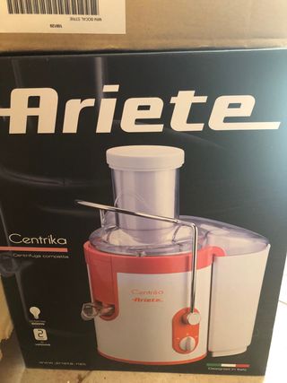 Centrifuga Estrattore Ariete nuova imballata 