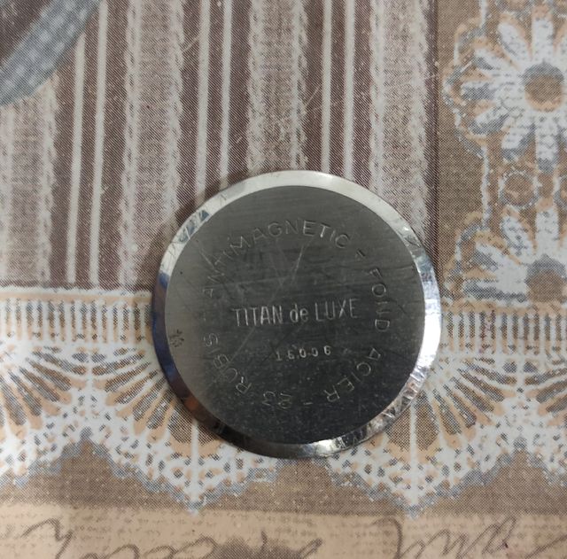 ANTIGUO RELOJ PULSERA