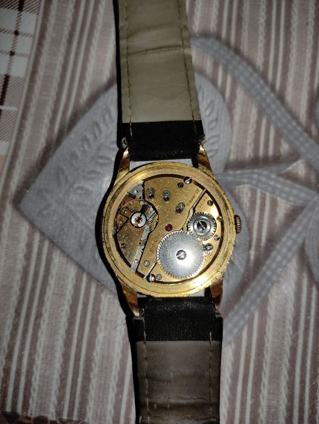 ANTIGUO RELOJ PULSERA