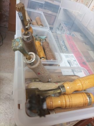 Encuadernación - Material para encuadernar 