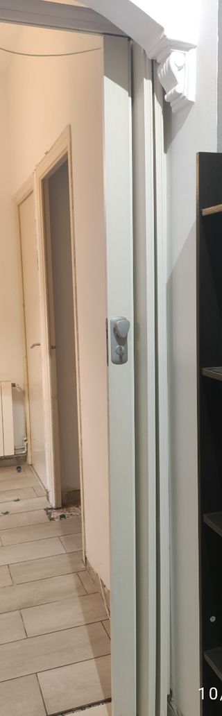REBAJA!! Puerta corredera Grosfillex