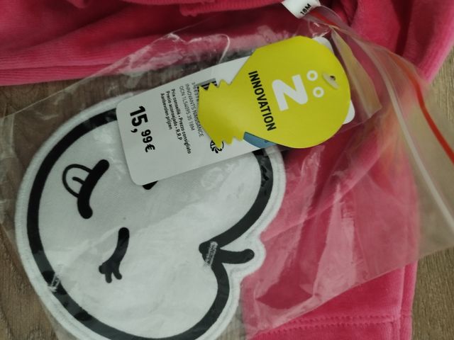 Pijama Invierno Bebé Nuevo 18 meses