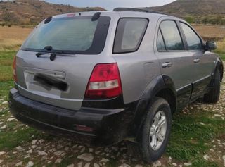 KIA SORENTO  2.5 cc CRDI 140 cv