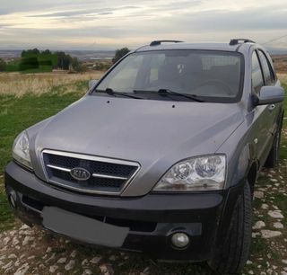 KIA SORENTO  2.5 cc CRDI 140 cv