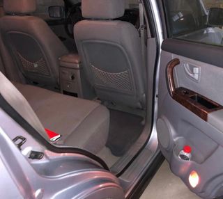 KIA SORENTO  2.5 cc CRDI 140 cv
