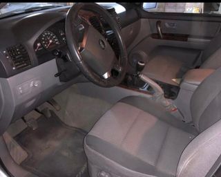 KIA SORENTO  2.5 cc CRDI 140 cv