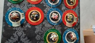 decorazione per albero di natale 