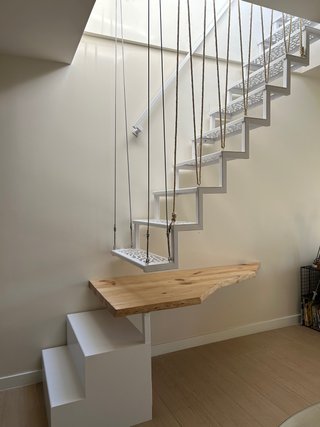 Escalera a medida