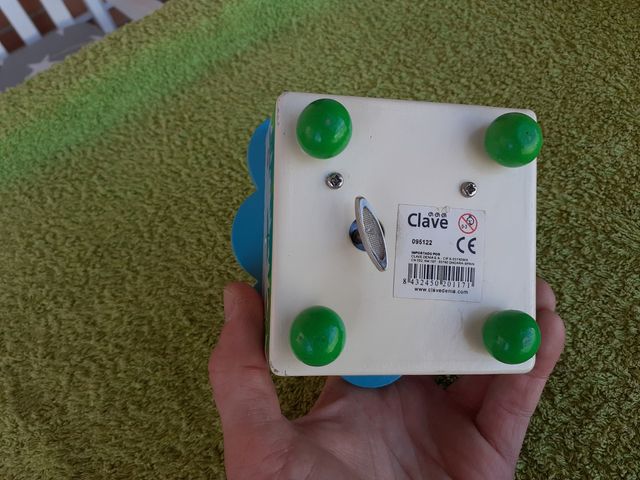 Caja musical de cuerda