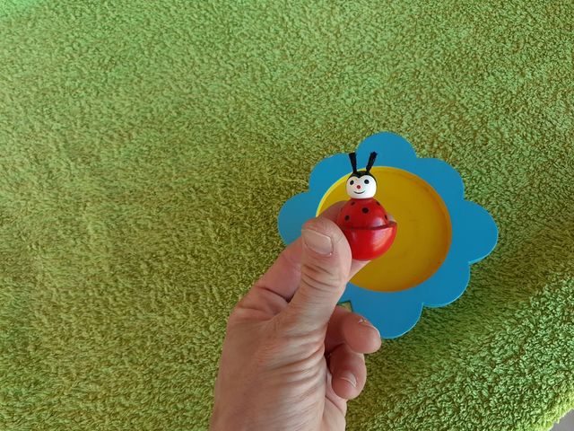 Caja musical de cuerda