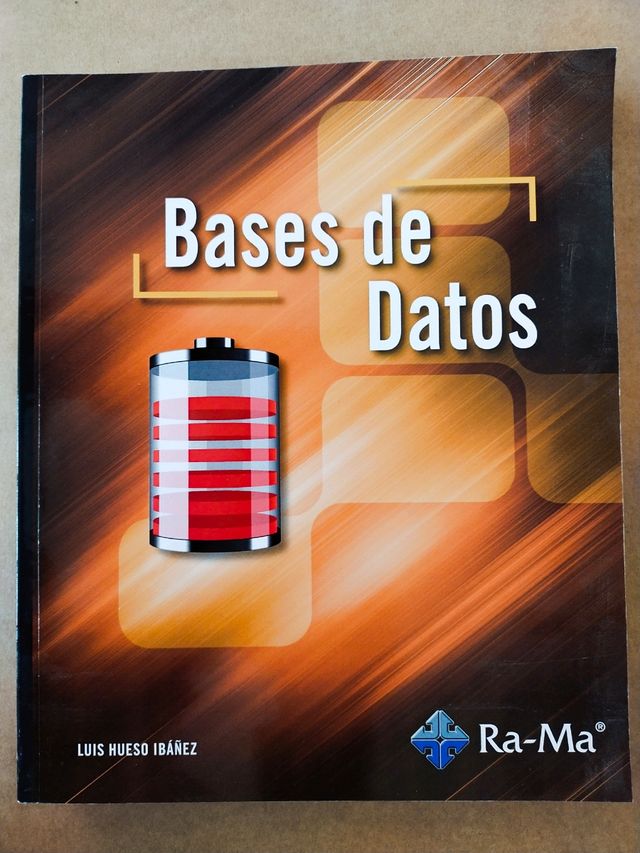 Bases de datos