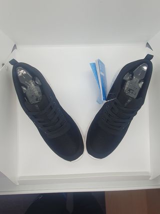 Liquidacion SUECOS zapatos deportivos negro