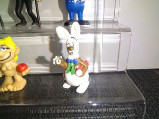 FIGURAS TINTIN ADAN Y EVA DIFERENTES PRECIOS