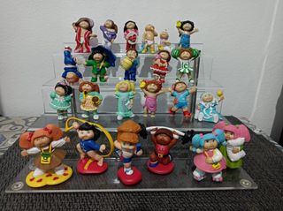 FIGURAS TINTIN ADAN Y EVA DIFERENTES PRECIOS