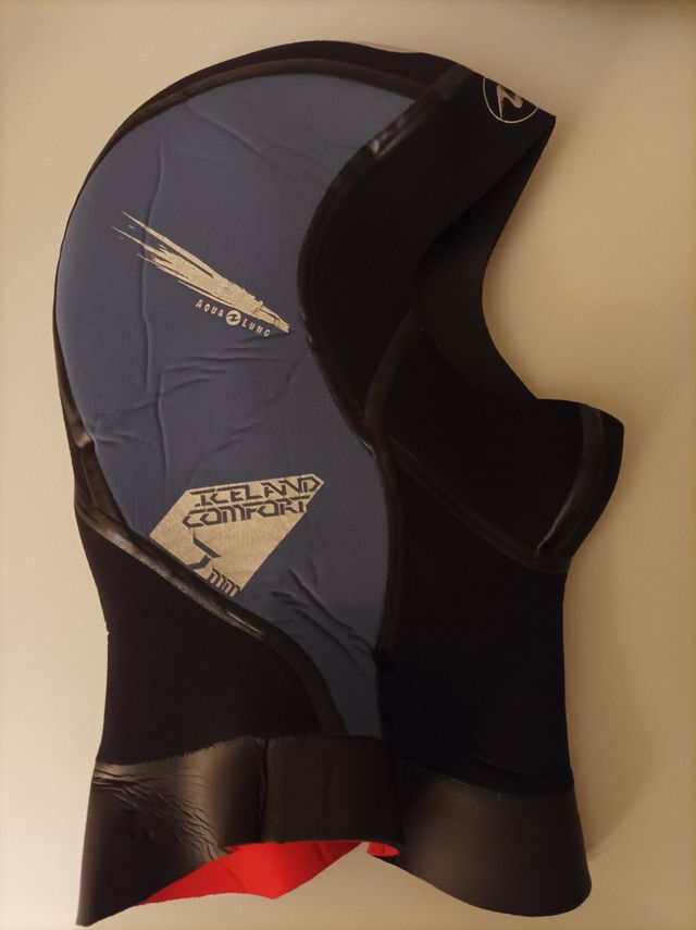 Tuta semi-asciutta Aqualung Iceland Comfort 7mm