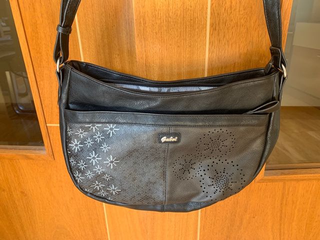 Borsa Gabol nera