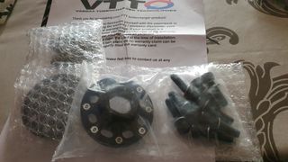 Crank Bolt Capture VTT Bmw M3 M4 F80 F82 F83   S55