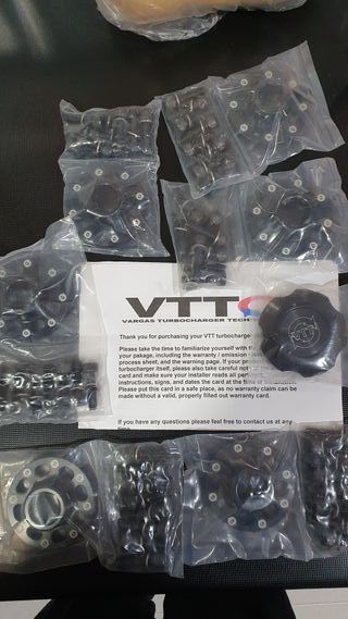 Crank Bolt Capture VTT Bmw M3 M4 F80 F82 F83   S55