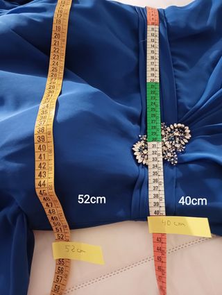 Vestido Fiesta - Madrina 