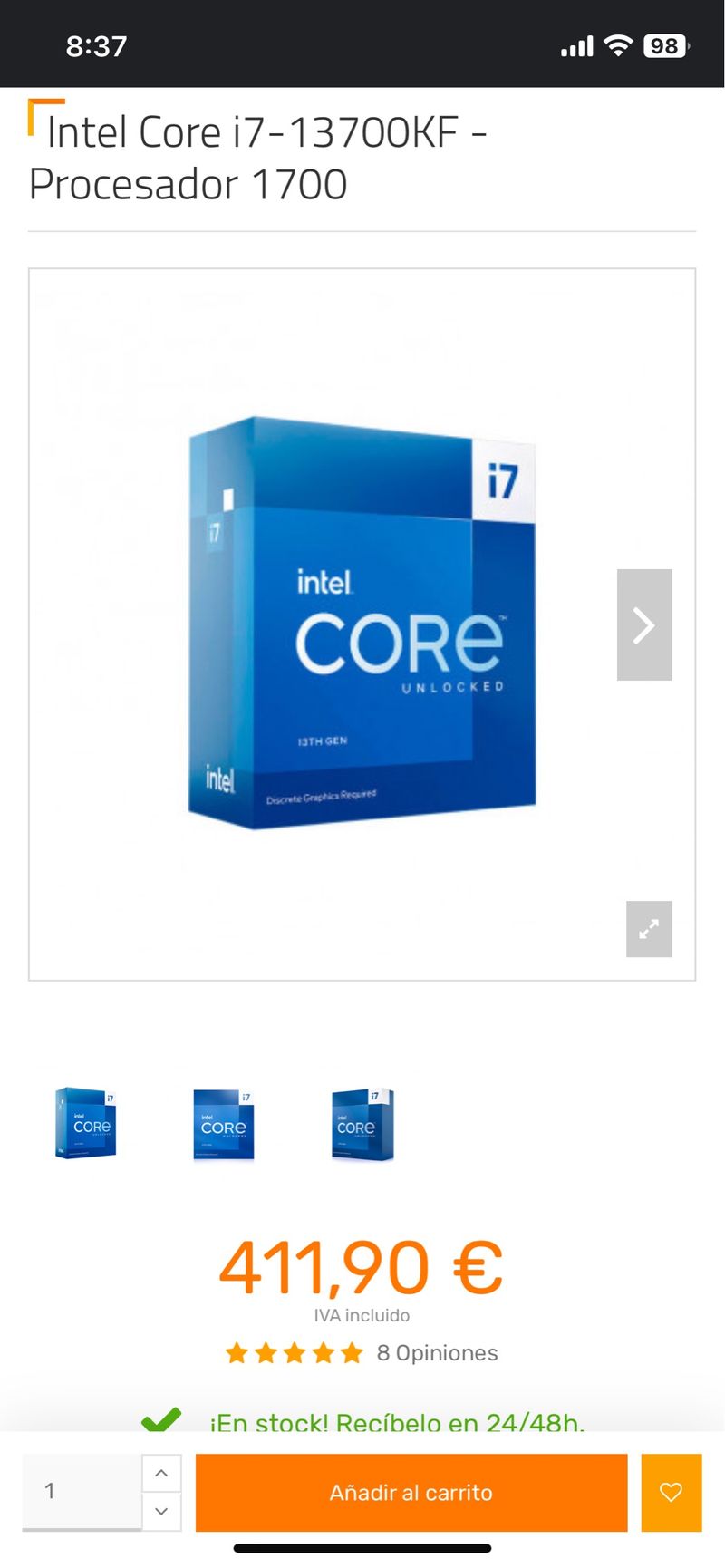 PC Diseño grafico/gaming  (Pc completo ) afbeelding 3