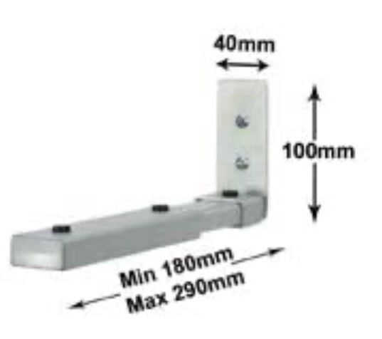 Soporte altavoz central