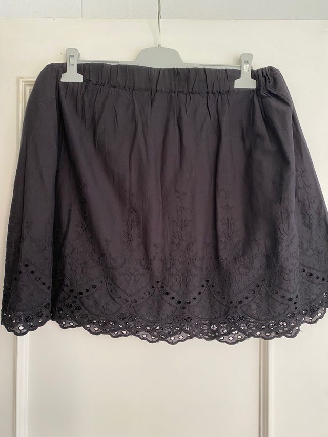 FALDA 100% ALGODÓN. A ESTRENAR. 