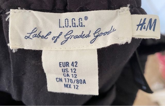 FALDA 100% ALGODÓN. A ESTRENAR. 