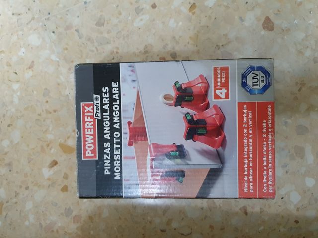 pinzas angulares 