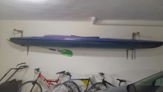 Kayak, piragüa, K1