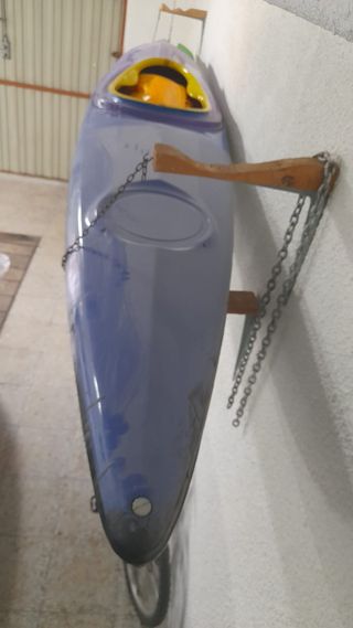 Kayak, piragüa, K1