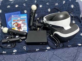 VR ps4