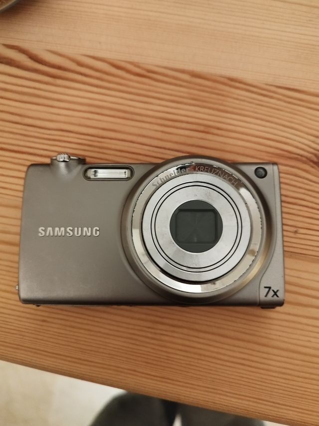 cámara de fotos Samsung
