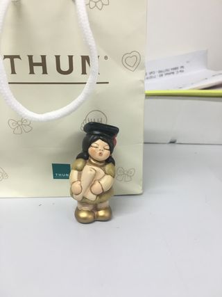 Thun laureata da collezione nuovo con tocco