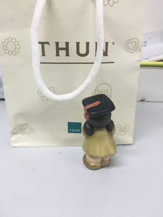 Thun laureata da collezione nuovo con tocco