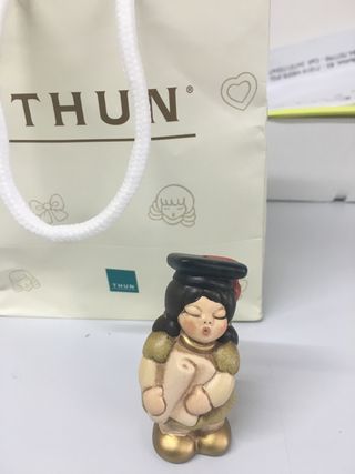 Thun laureata da collezione nuovo con tocco