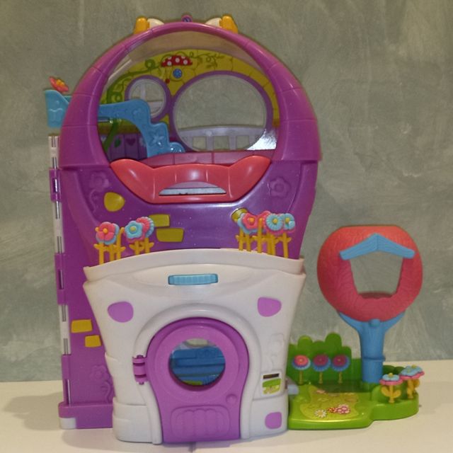 Pin y Pon escondite secreto de las hadas de segunda mano por 25 - Main Image