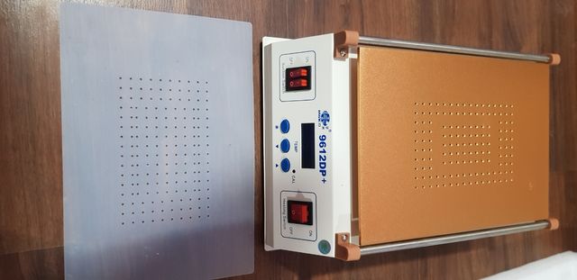 Separador profesional de pantallas