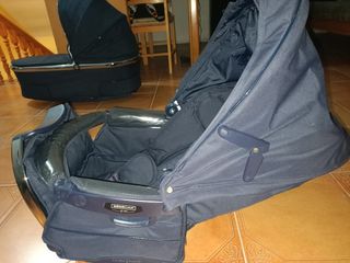 coche de bebe bebecar hip-hop