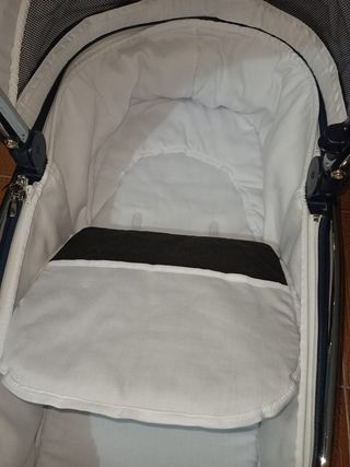 coche de bebe bebecar hip-hop