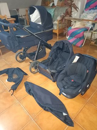 coche de bebe bebecar hip-hop