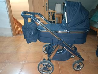 coche de bebe bebecar hip-hop