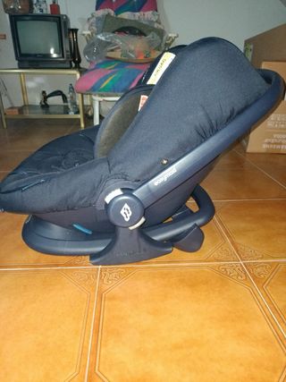 coche de bebe bebecar hip-hop