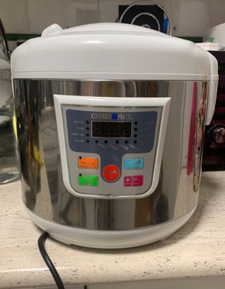 Robot de cocina 